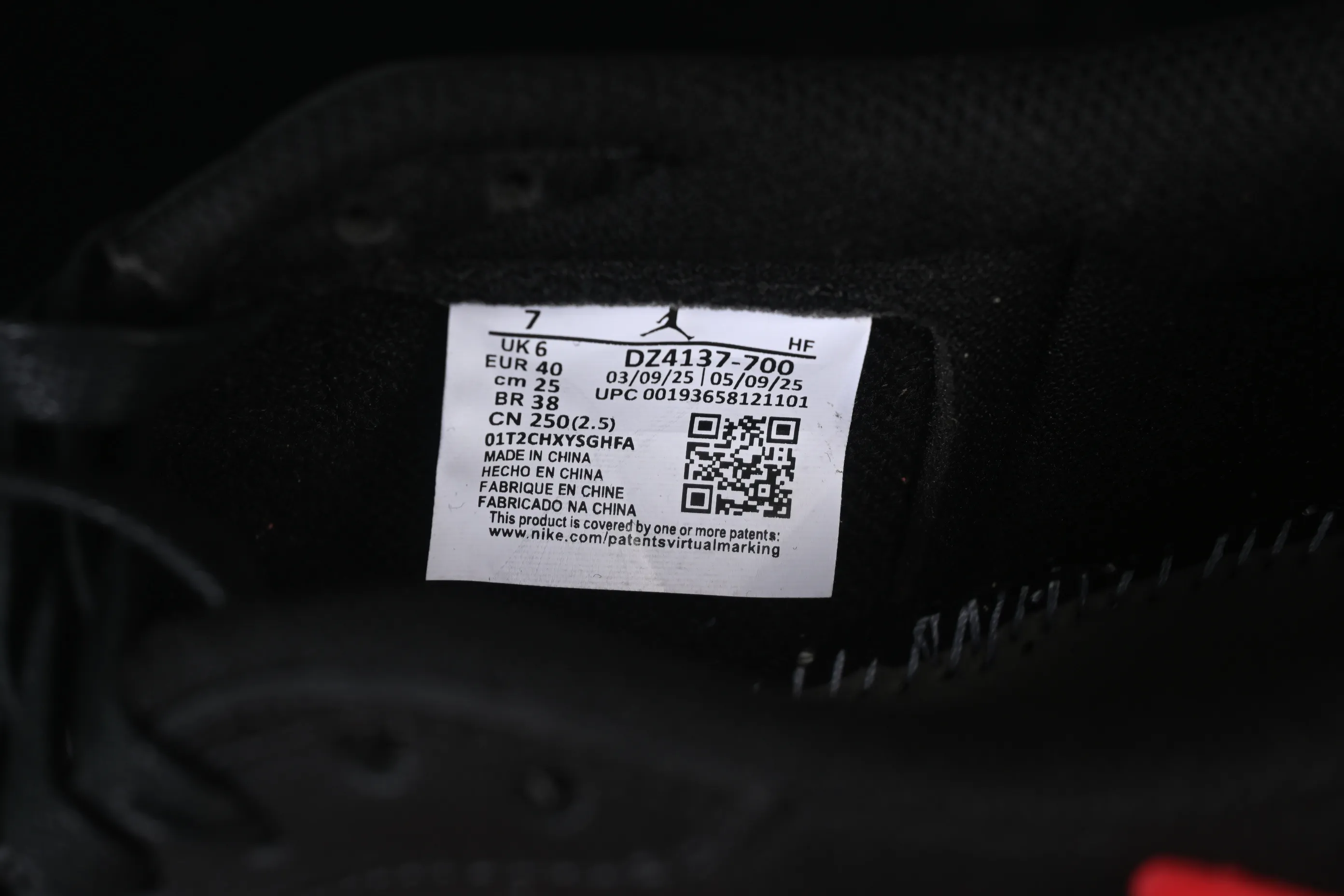 All categories Air Jordan Jordan series basketball shoes Air Jordan 1 Low Travis Scott x Air Jordan 1 Low OG AJ1 Joe 1 undercut low DZ4137-700